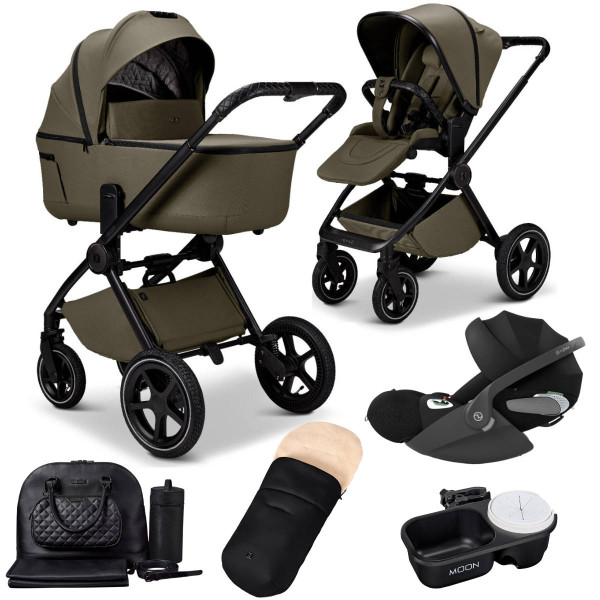 Moon Gio 2.0 Kinderwagen Set All in One 2026