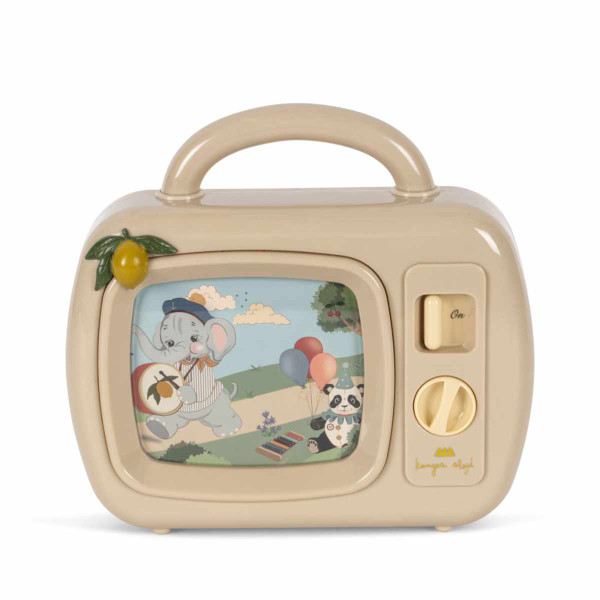 Konges Sløjd My Melody TV – Musikalisches Babyspielzeug
