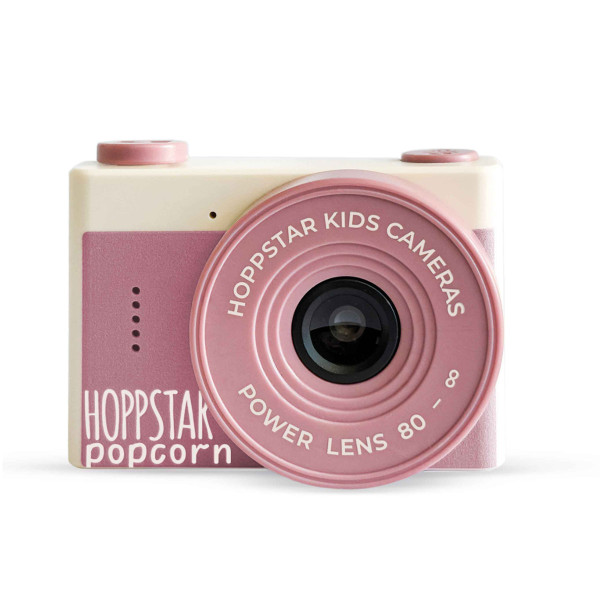 Hoppstar Popcorn Kinderkamera – Kompakte Mini Kamera