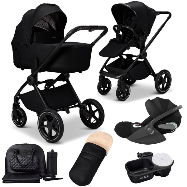 Moon Gio 2.0 Kinderwagen Set All in One 2026