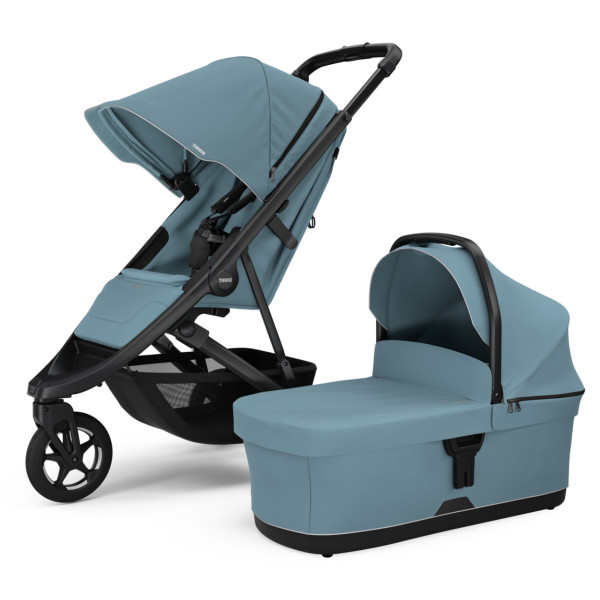 Thule Spring 2 Kombikinderwagen