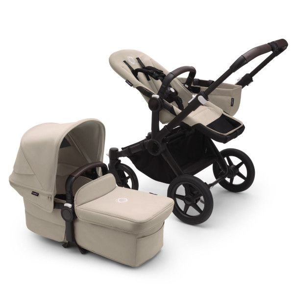 Bugaboo Donkey 5 Mono Kinderwagen Komplett