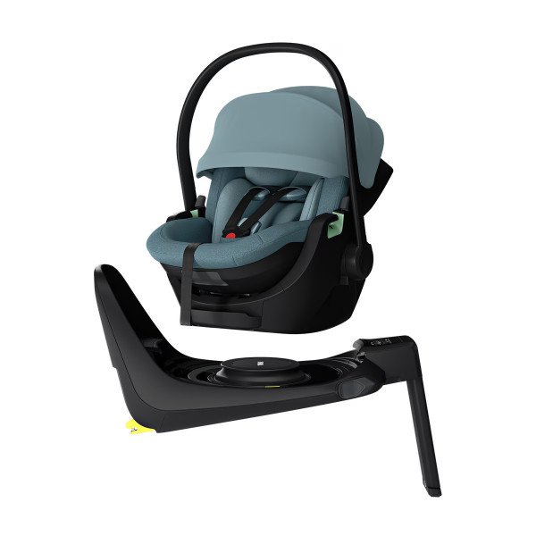 Thule Maple i-Size Babyschale + Alfi Basisstation Starter Bundle