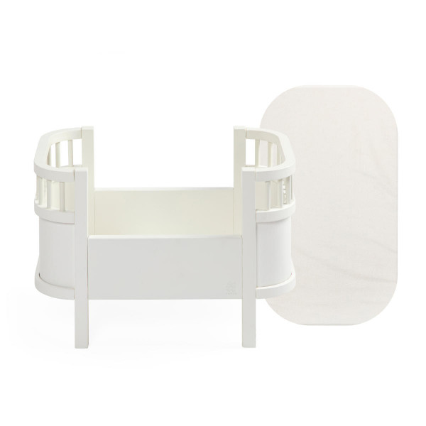 Sebra Puppenbett inkl. Matratze FSC