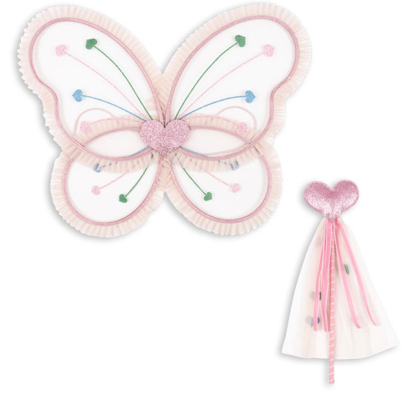 Konges Sløjd Fairy Heart Kostüm