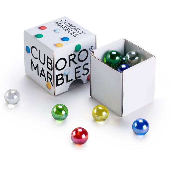 CUBORO Kugeln - Original Ersatzmurmeln