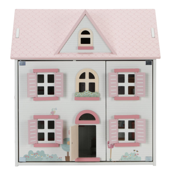 Little Dutch Holz Puppenhaus, 20-teilig