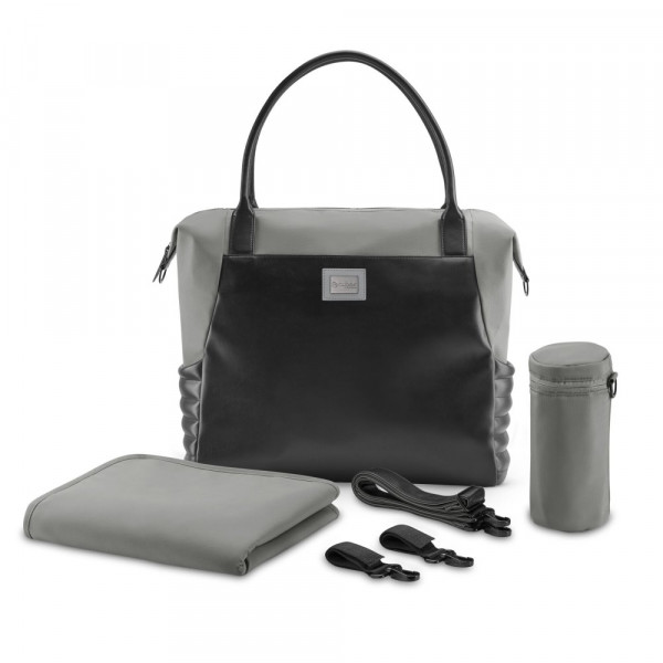 Cybex Platinum Wickeltasche (inkl. Wickelauflage & Flaschenhalter)