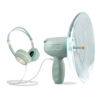 Kidywolf KIDYSPY Geräuschverstärker für Kinder