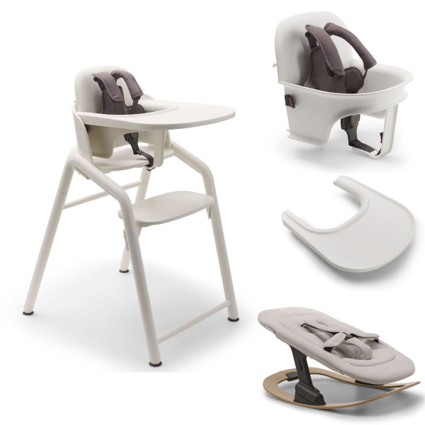 Bugaboo Giraffe Hochstuhl All in One Set 5 in 1