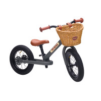 Vorschau: Trybike Korb für Laufrad aus Metall Vorschau: Trybike Korb für Laufrad aus Metall