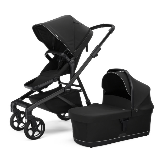Thule Sleek 2 Kombikinderwagen