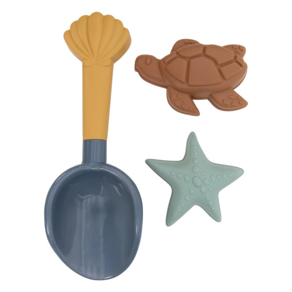 Little Dutch Sandspielzeug Set, 3-teilig