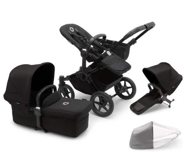 Bugaboo Donkey 5 Mono Kinderwagen Komplett