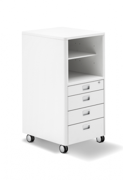 Moll Cubicmax Weiss