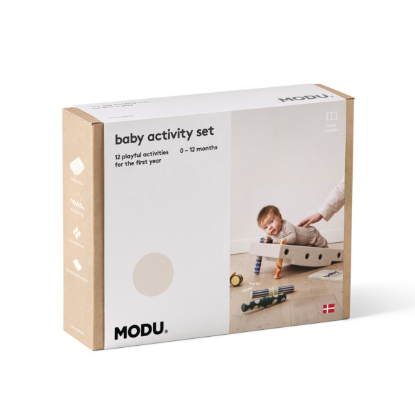 Modu Baby-Aktivitätsset, 10-teilig
