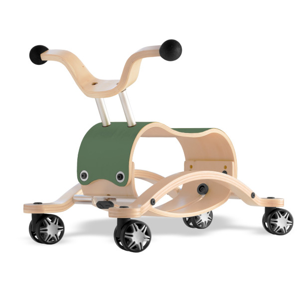 Wishbone Mini-Flip 2in1 Racer - Rutschauto & Schaukeltier