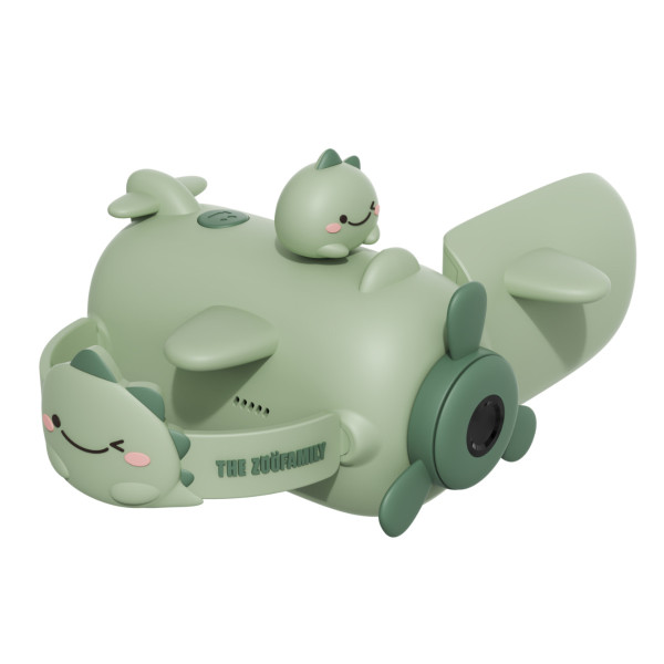 The Zoofamily Zoo Video – Kinderkamera