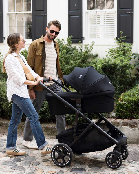 Joie Signature Versiti Kinderwagen Set 3 in 1 inkl. Joie Signature i-Level Pro i-Size Babyschale