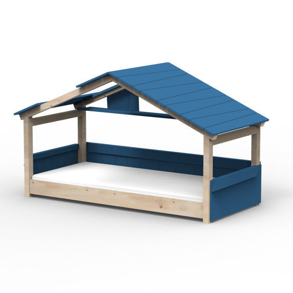 Mathy by Bols Star Light Hausbett 3