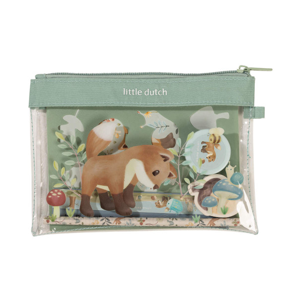 Little Dutch Federmäppchen mit Inhalt