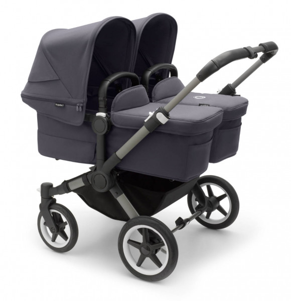 Bugaboo Donkey 5 Twin Zwillingskinderwagen