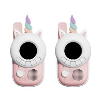 The Zoofamily Zoo Walkie Talkie