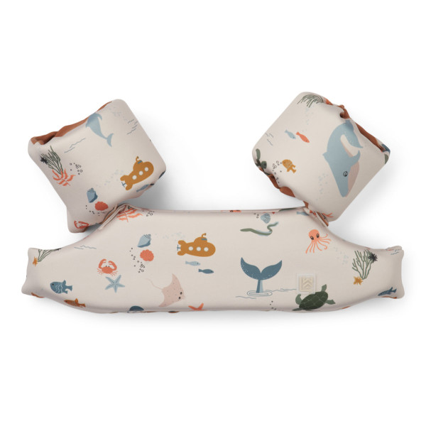 Liewood Darko Schwimmgürtel mit Schwimmflügeln