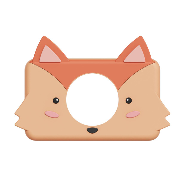 Zoofamily Zoo Friends C1 Silikonhülle