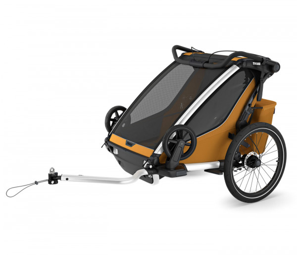 Thule Chariot Sport 2 Double Fahrradanhänger 2025 | B-Ware