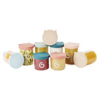 Babymoov Isy Bowls Aufbewahrungsgläser