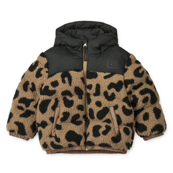 Liewood Niko Pile Jacke 4-8 Jahre
