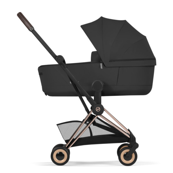 Cybex Coya mit faltbarer Babywanne