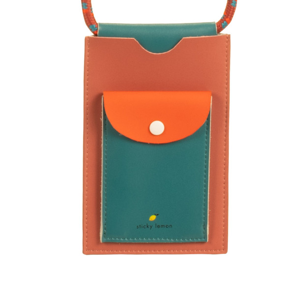Sticky Lemon Handytasche