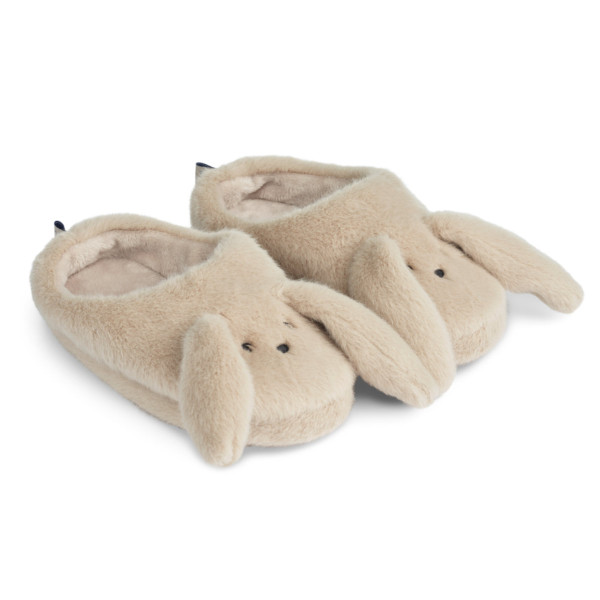 Liewood Aviaja Hausschuhe Rabbit / Bear / Reindeer