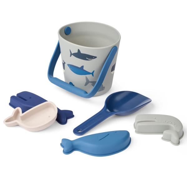 Liewood Gilma Haaien Strandset