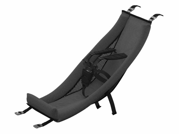 Thule Chariot Babysitz für Fahrradanhänger, passend für Modelle von 2017 bis 2023
