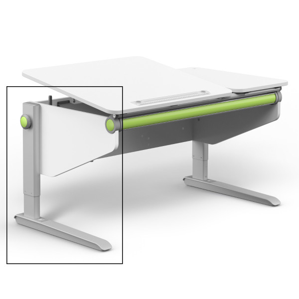 Moll Winner Schreibtisch 2025 Comfort + Maximo Drehstuhl + Riesenschublade