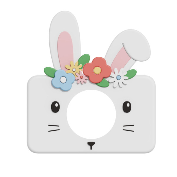 Zoofamily Zoo Friends C1 Silikonhülle