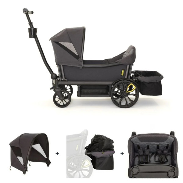 VEER Bollerwagen Cruiser - Must Have Set