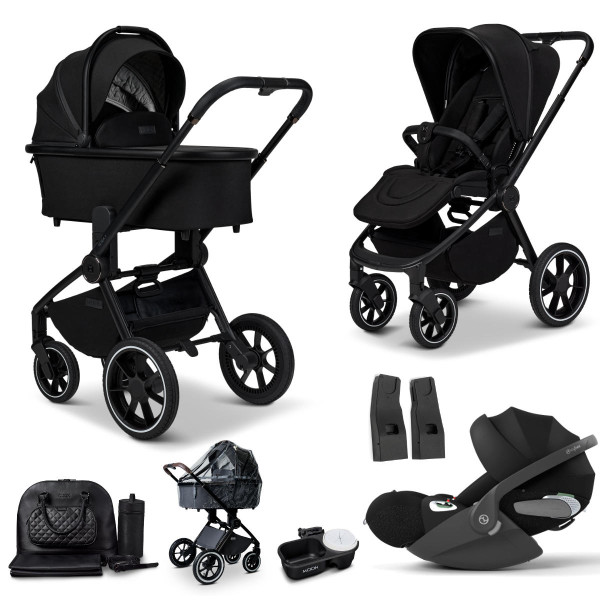 Moon ReSea+ Kinderwagen Set All in One 2025