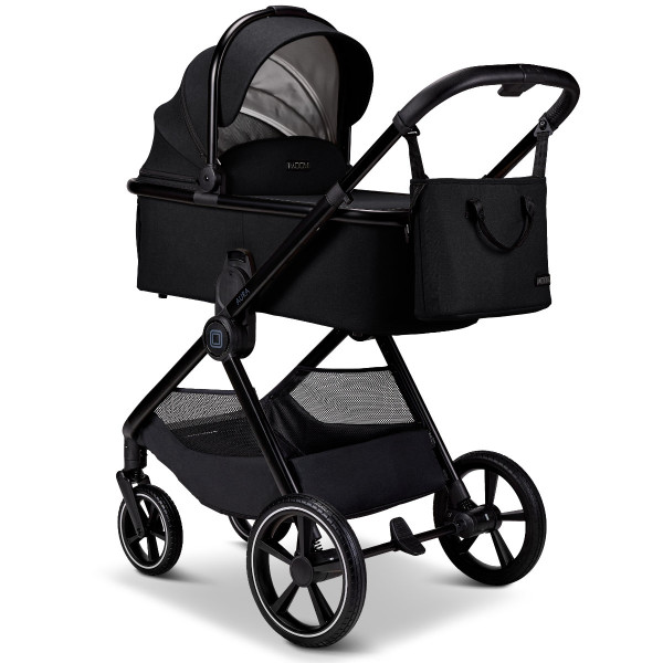 Moon Aura Kinderwagen Set 3 in 1 inkl. Maxi Cosi Pebble 360 Pro² 2026