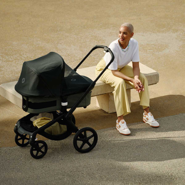 Bugaboo Moskitonetz für Kinderwagen