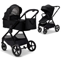 Vorschau: Moon Aura Kinderwagen Set 3 in 1 inkl. Maxi Cosi Pebble 360 Pro² 2026 Vorschau: Moon Aura Kinderwagen Set 3 in 1 inkl. Maxi Cosi Pebble 360 Pro² 2026