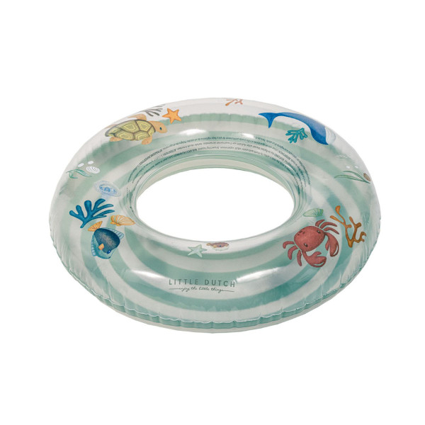 Little Dutch Schwimmring für Kinder, Ocean Dreams, 50 cm