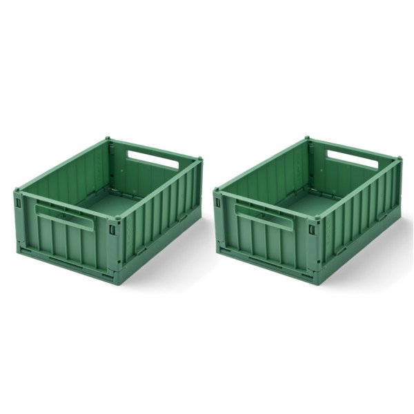 Liewood Weston Faltkiste S, 2er-Pack