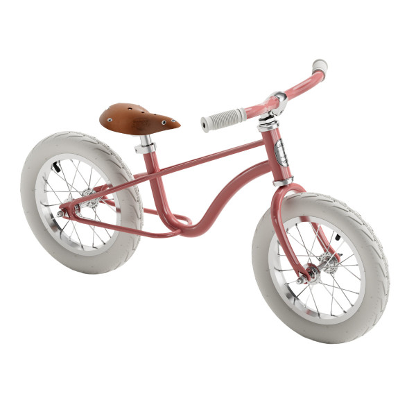 Banwood Laufrad Icon, Retro-Design