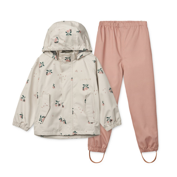 Liewood Pedia Regenbekleidungsset, 4-7 Jahre