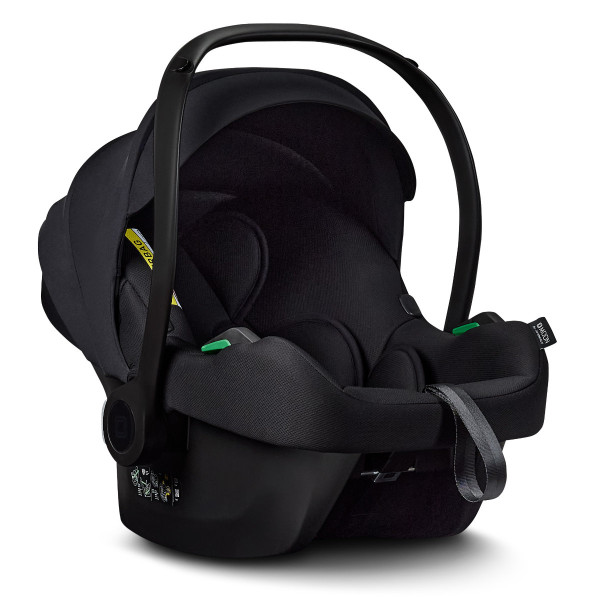 Moon Babyschale Cosmo 2.0 Black Kollektion 2025