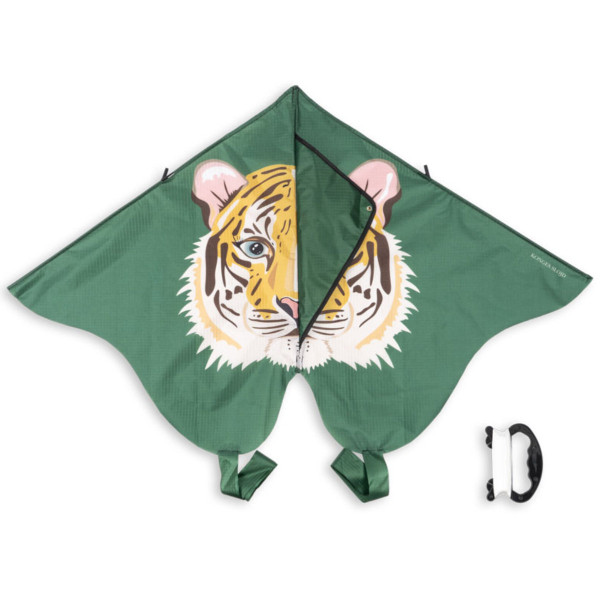 Konges Sløjd „Make Me Fly“ Drachen für Kinder